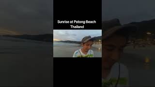 Patong Beach Phuket Thailand