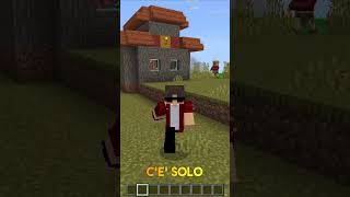 IL MINERALE PIU' RARO DI MINECRAFT | #shorts