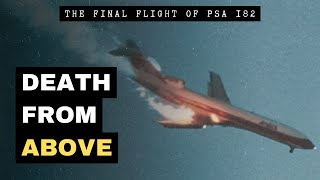 "Ma, I love you." The Final Flight of PSA 182