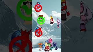 Test IQ Challenge: Inside Out 2 Vs Incredibox Sprunki pass the IQ test level 666 #sprunki