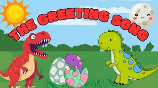 Sing and Learn| Fun Greeting Songs for Kids