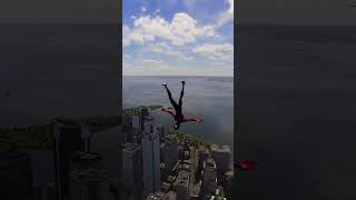 Best Web Swinging 10/10 Spider-Man 2 PS5