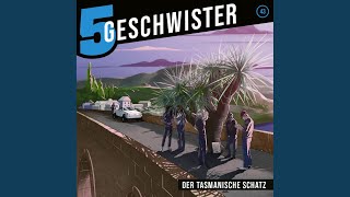 Teil 3 - 43: Der tasmanische Schatz