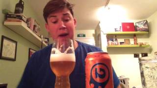 Georgetown Brewing - Bodhizafa IPA Review (2017 Canned Release)