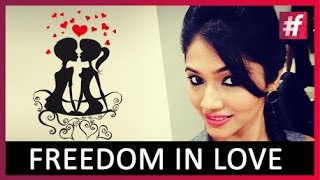 Does Love Demand Freedom?