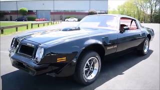 1976 Trans AM 455 HO