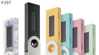 🔥💲 Ledger Nano S - New Colors and Sale! 💲🔥