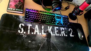 Нереально крутой коврик S.T.A.L.K.E.R. с AliExpress! + ссылка в описании