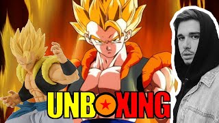 #Romics 2023: UNBOXING Gogeta Super Sayan - Banpresto