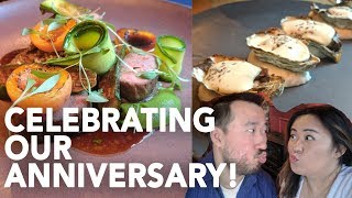 Celebrating Our Anniversary || Gastrofork.ca