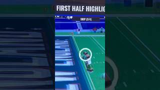 Ultimate Football highlights #football #roblox #kendricklamar #highlights