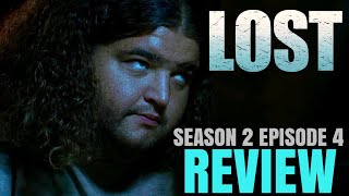 Lost Season 2 Episode 4 ‘Everybody Hates Hugo’ REVIEW