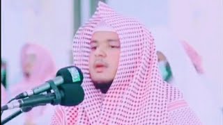 Beautiful quran recitation by Sheikh Saleh al ansari_Reciters voice _