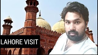 Lahore Vlog Saturday ko Lahore Ja raha hun