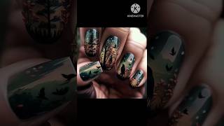 Easy nail art design ideas for girls | nail art designs for teenagers | Beautiful nail art designs