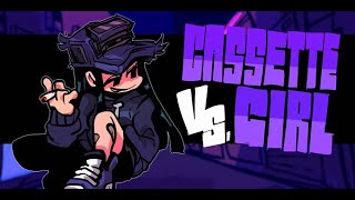 Friday Night Funkin' VS Cassette Girl