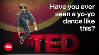 Yo! Have You Ever Seen a Yo-Yo Dance Like This? | Shu Takada | TED