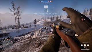 Sniping in Battlefield 1 in 2022! Its Super alive!!