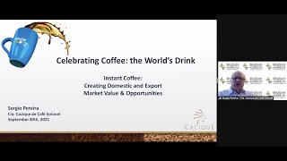 Celebrating Coffee: the World’s Drink