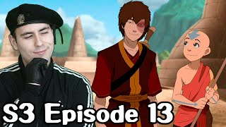 THE FIREBENDING MASTERS REACTION | Avatar the Last Airbender Reaction Season 3 Episode 13 ATLA 3x13