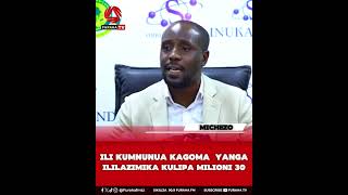 YANGA SC SAKATA LA MKATABA WA YUSUPH KAGOMA #yanga #tanzania #news #bongo #dodoma #daressalaam