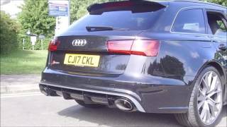 Audi - RS6 Avant Performance - CJ17CKL