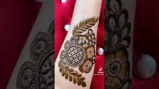 beautiful Mehandi design.( subscribe for more)