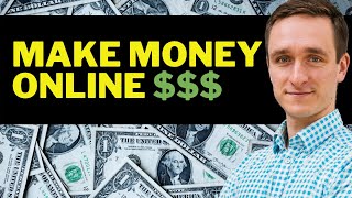 How to Make Money Online in 2021 - top 7 methods and side hustles