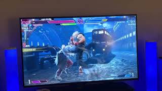 Kaneieakuma makes platinum in SF6