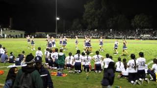 Eagle Rock Dustbowl Juniors Field Performance 2-27-2015