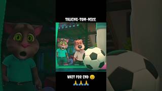 Angela Very Sad Story 😔😭💔 (Angela Football 😱) #angela #tom #hank #talkingtomandfriends 💖