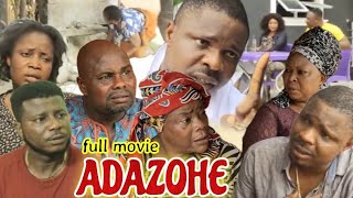 (ADAZOHE -Full movie)- DEGBUEYI OVIAHIOH/ OSASUYI WEST /2024/ [LATEST BENIN NOLLYWOOD MOVIE.