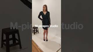 Ecommerce photography studio    #fashion #shootit #model #modelshoot #styleshoot #dress #bts