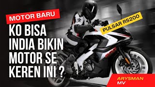 MOTOR ASAL VRINDAVAN PENUH DENGAN FITUR CANGGIH !