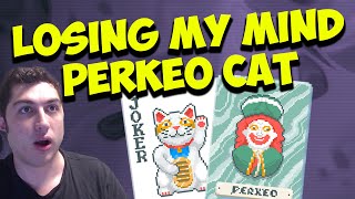 Losing My Mind On This Kitty World Record (Perkeo Run)