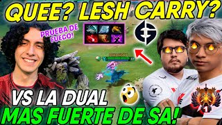 😭100% IMPOSIBLE! ALONE SE ENFRENTA A LA DUAL MAS FUERTE DE SA! "EG.PAKAZ y EG.PANDA"