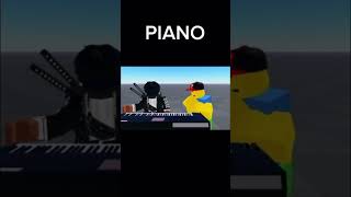 piano lessons #roblox #memes