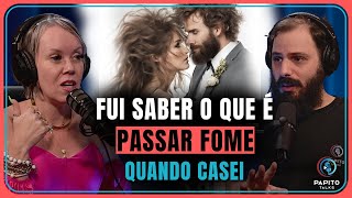 FUI PEDIDA EM CASAMENTO POR MENSAGEM EM 10 MINTOS ▶ Vanessa Carazzo