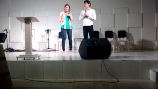 #PregandoPeça - 12 Anos de igreja - ibOrla