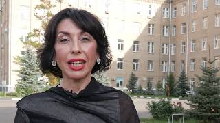 Татьяна Савинова, вице-губернатор – зампред Правительства Оренбургской обл., министр здравоохранения