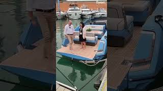 The Islander Live #pibs Palma International Boat Show 2022 with Fairline Yachts