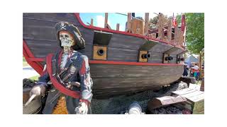 Las Vegas Pirate Fest 2021 in less than 60 seconds