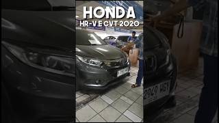 HONDA HR-V E CVT 2020