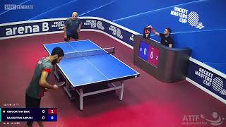 Table Tennis | E.Grigoryan - A.Sahakyan | 04.11.2024 16:45 (CET) | RMC.SP1  22725167