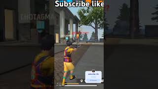 New #freefire funny #howtoearnmoneybyplayingfreefire #freefire#video vrel 😲😲😨😧