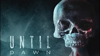 Until Dawn - Jakiś gościu mnie śledzi