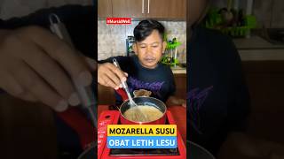 Mozarella Susu Pak Mursid