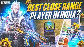 14 K/D 🔥FASTEST INDIAN PLAYER ? 💀 || TOP 100 LOBBY CLUTCHES - STREAMER APPRECIATE ME ON STREAM