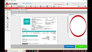 8.-Emisión de Factura PUE en FACTUBOX