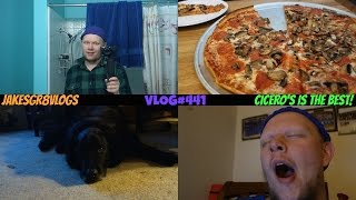 Vlog#441-THE MONOPOD CAME!